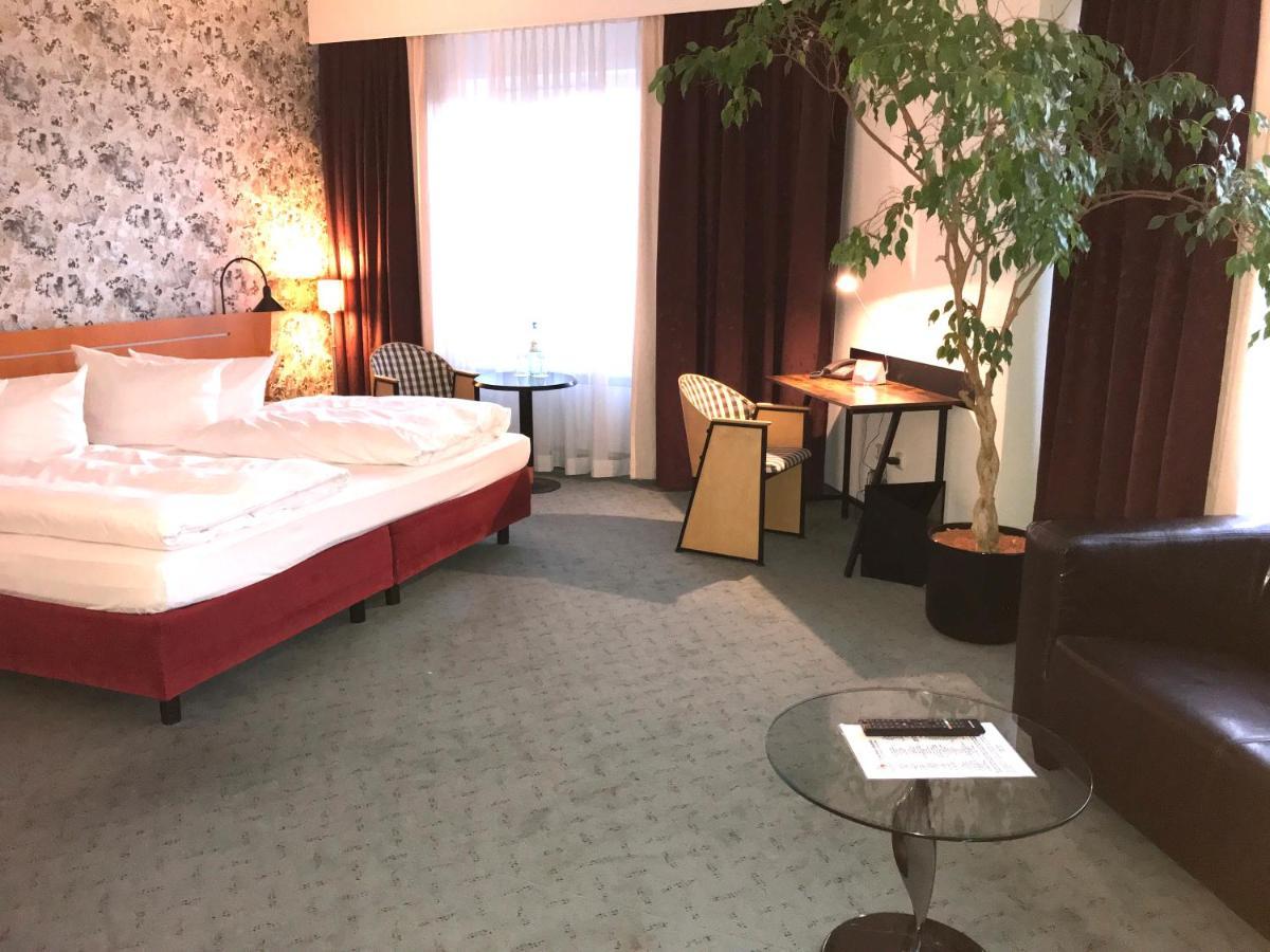 Good Morning + Leipzig Hotel Екстериор снимка