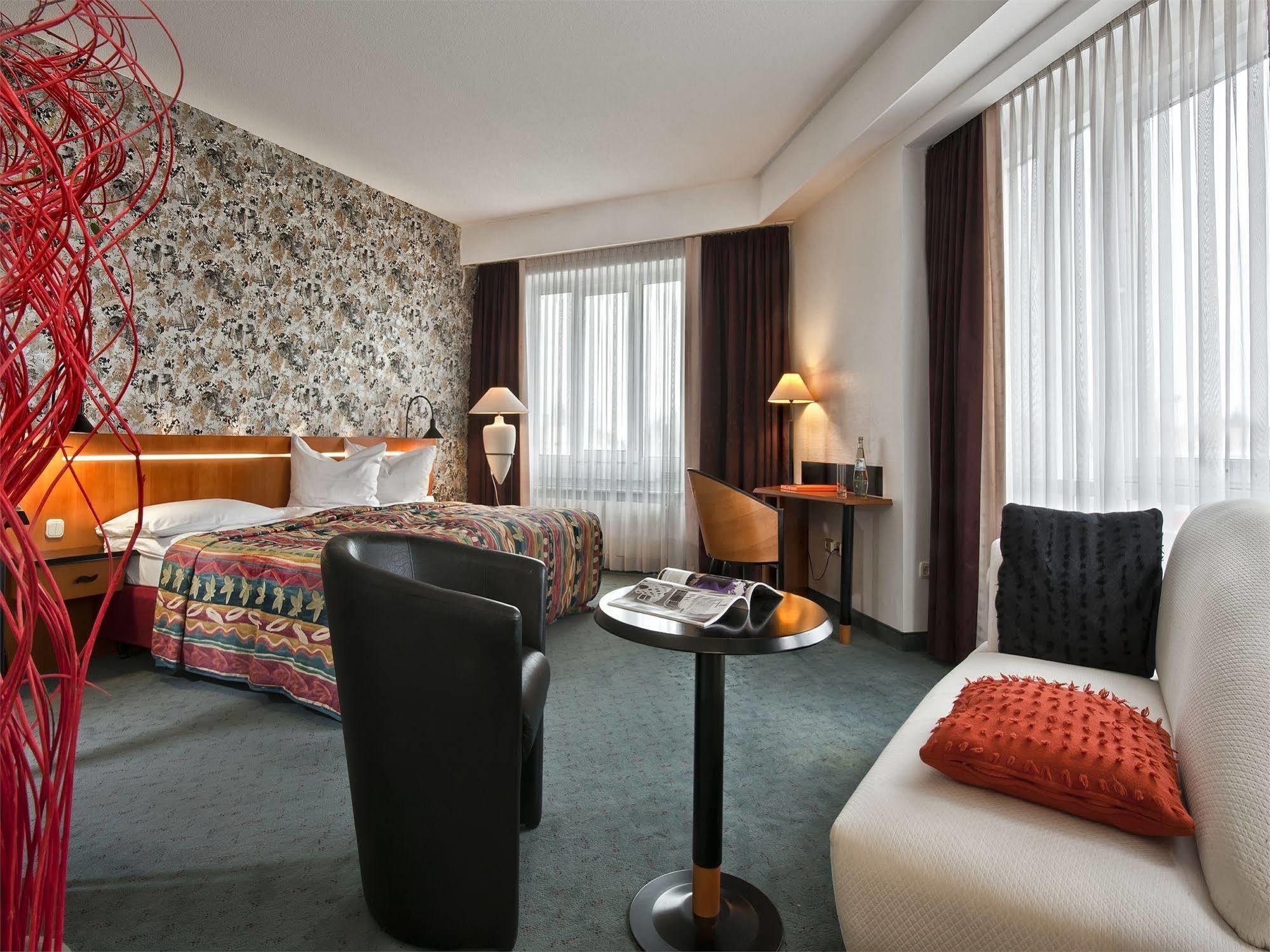 Good Morning + Leipzig Hotel Екстериор снимка
