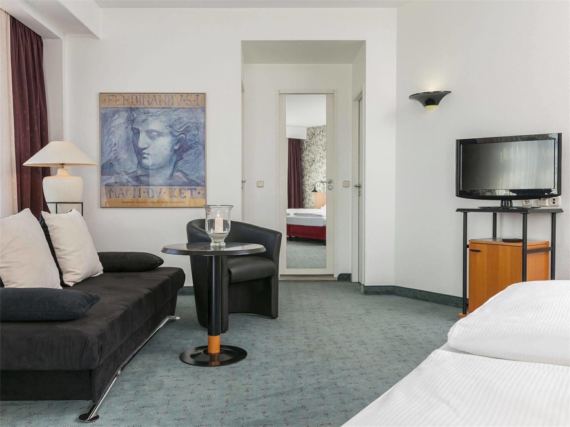 Good Morning + Leipzig Hotel Екстериор снимка
