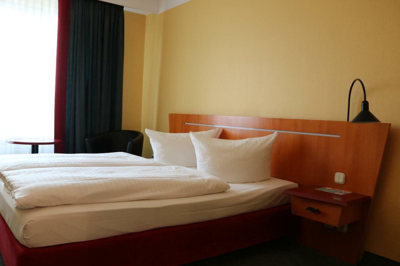 Good Morning + Leipzig Hotel Екстериор снимка