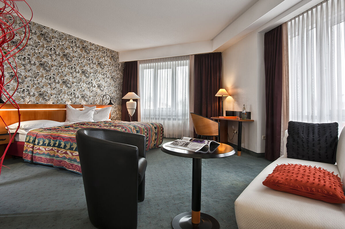 Good Morning + Leipzig Hotel Екстериор снимка