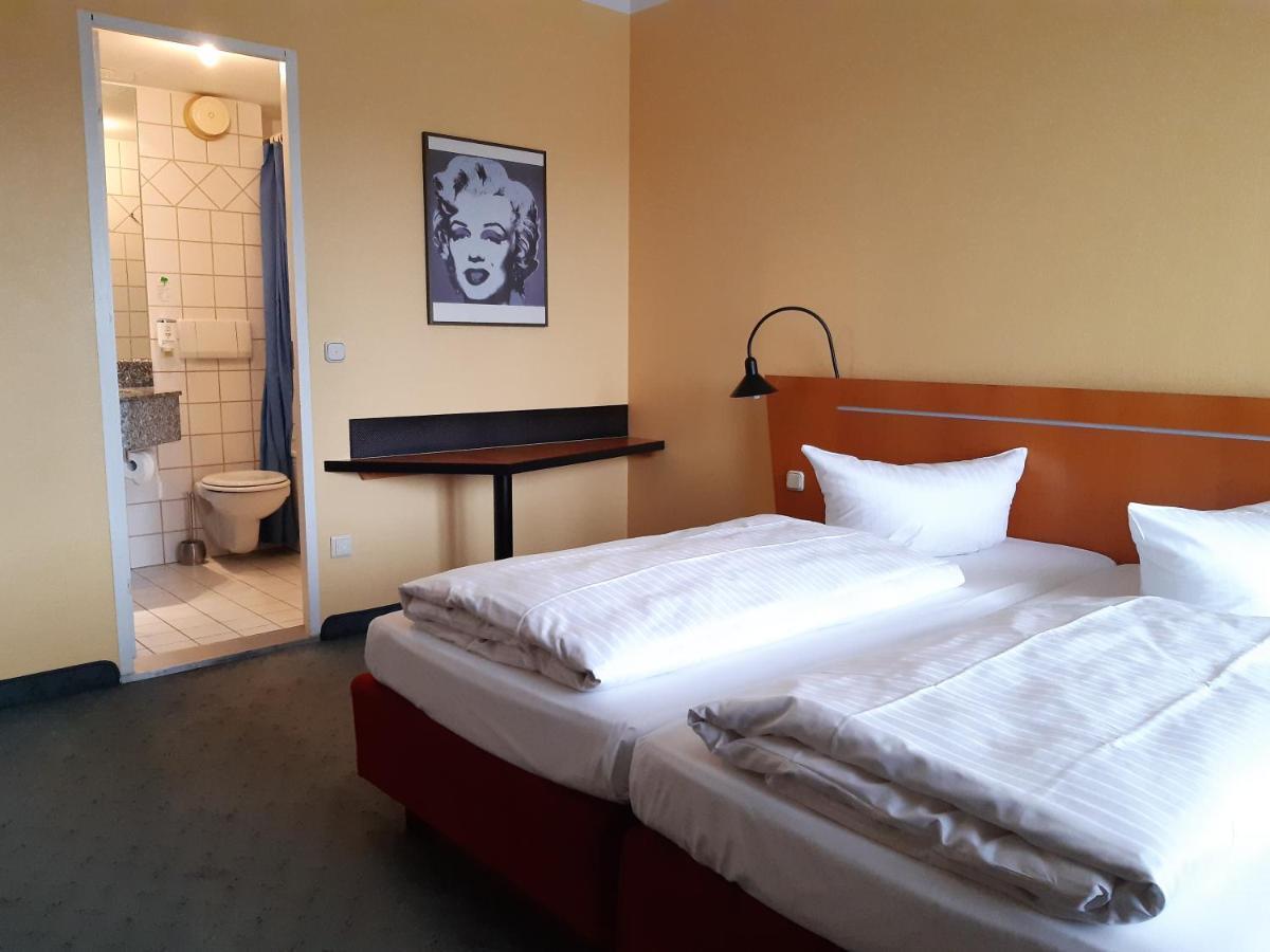 Good Morning + Leipzig Hotel Екстериор снимка